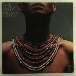 EDDIE PALMIERI - Lucumi Macumba Voodoo - LP