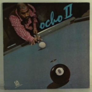 OCHO - II - LP