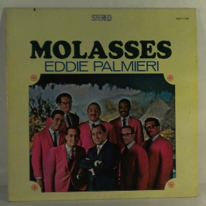 EDDIE PALMIERI AND HIS ORCHESTRA - Molasses - LP