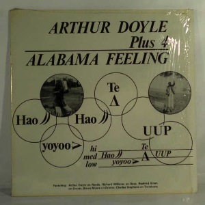 ARTHUR DOYLE - Alabama feeling - LP