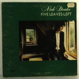 NICK DRAKE - Five leaves left - LP