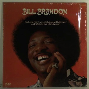 BILL BRANDON - Same - LP
