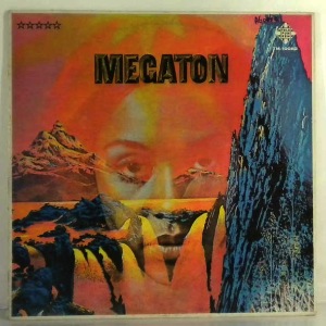 MEGATON - Same - LP