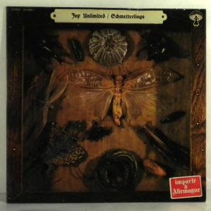 JOY UNLIMITED - Schmetterlinge - LP