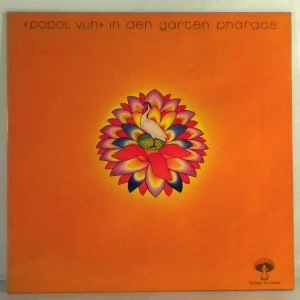 POPOL VUH - In den garten pharaos - LP