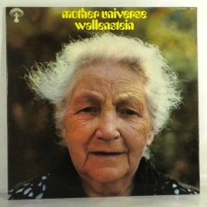 WALLENSTEIN - Mother universe - LP