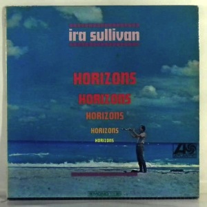 IRA SULLIVAN - Horizons - LP