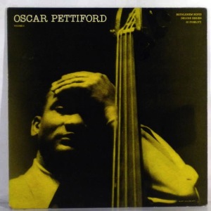 OSCAR PETTIFORD - Volume 2 - LP