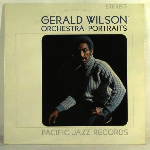 GERALD WILSON ORCHESTRA - Portraits - LP