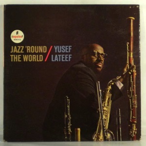 YUSEF LATEEF - Jazz' Around The World - 33T
