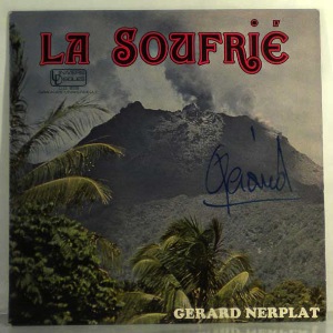 GERARD NERPLAT - La Soufri - LP
