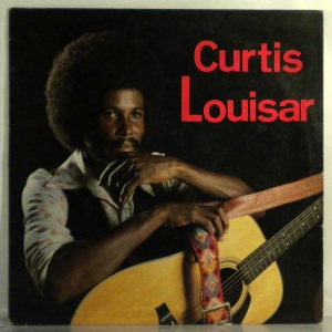 CURTIS LOUISAR - Same - LP