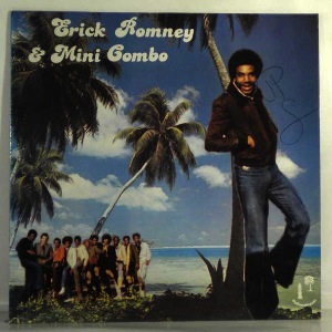 ERICK ROMNEY ET MINI COMBO - Same - LP