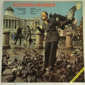 ELIS REGINA - In London - LP