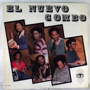 EL NUEVO COMBO - Same - 33T