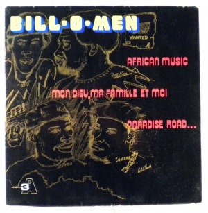 BILL-O-MEN - Same - LP
