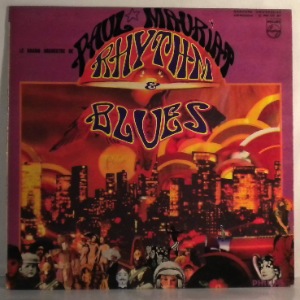 PAUL MAURIAT - Rhythm & Blues - LP