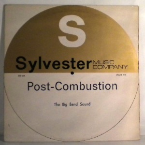 THE BIG BAND SOUND - Post-Combustion - LP