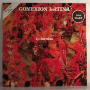CONEXION LATINA - Calorcito - LP