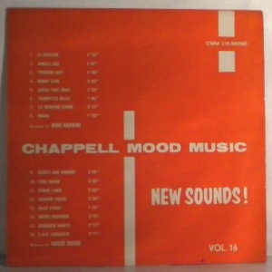 ROGER ROGER - New Sounds! - LP