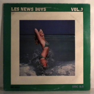 LES NEWS BOYS - Vol. 3 - LP