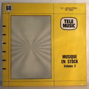 VARIOUS - Musique En Stock Vol. 2 - LP