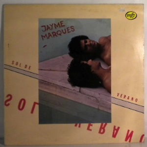 JAYME MARQUES - Sol De Verano - LP