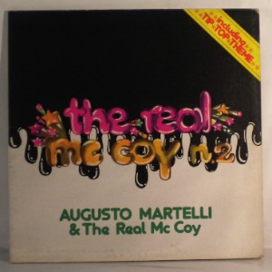 AUGUSTO MARTELLI - The Real McCoy N¡2 - LP
