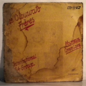 OLUWATO FRERES - Noumawa - LP