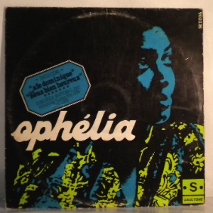 OPHELIA - Same - LP