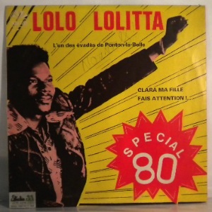 LOLO LOLITA - Special 80 - 33T