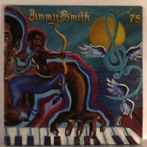 JIMMY SMITH - 75 - LP