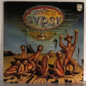AMERICAN GYPSY - Same - LP