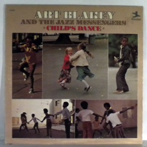 ART BLAKEY AND THE JAZZ MESSENGERS - Child's Dance - LP