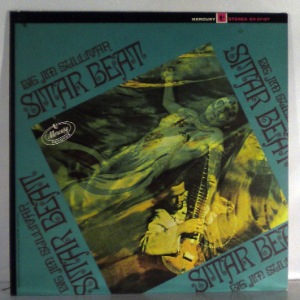 BIG JIM SULLIVAN - Sitar Beat - LP