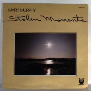 MARK MURPHY - Stolen Moments - LP