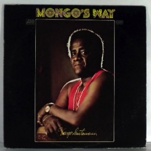 MONGO SANTAMARIA - Mongo's Way - LP