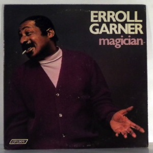 ERROLL GARNER - Magician - LP