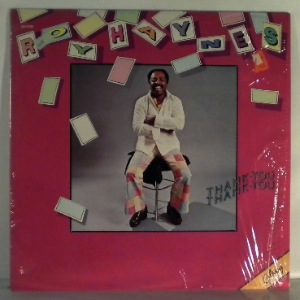 ROY HAYNES - Thank You Thank You - LP