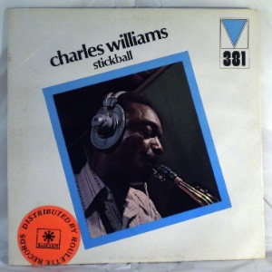 CHARLES WILLIAMS - Stickball - LP