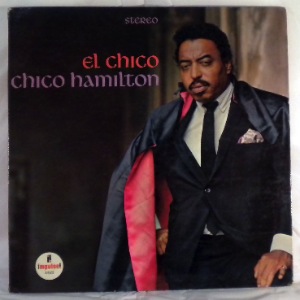 CHICO HAMILTON - El Chico - LP