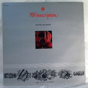 JANE FAIR JAZZ QUINTET - Same - LP