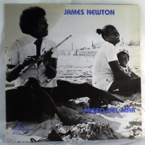JAMES NEWTON - Paseo del mar - LP