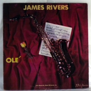 JAMES RIVERS - Ol - LP
