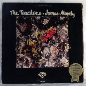 JAMES MOODY - The teachers - LP