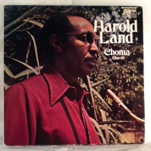 HAROLD LAND - Choma - LP