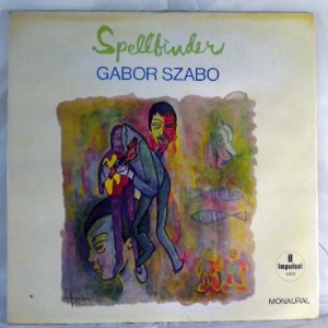 GABOR SZABO - Spellbinder - LP