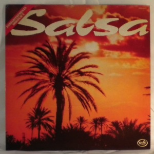 VARIOUS - Salsa - LP