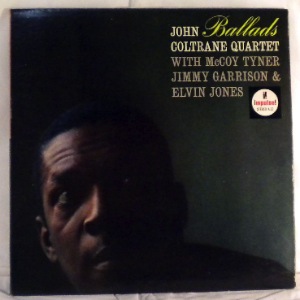 JOHN COLTRANE - Ballads - LP