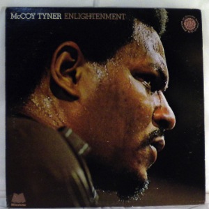 MCCOY TYNER - Enlightment - LP x 2